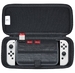 Nintendo Switch Защитный чехол Hori Slim Tough Pouch (Black) для консоли Switch OLED (NSW-810U)