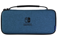 Nintendo Switch Защитный чехол Hori Slim Tough Pouch (Blue) для консоли Switch OLED (NSW-811U)