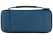Nintendo Switch Защитный чехол Hori Slim Tough Pouch (Blue) для консоли Switch OLED (NSW-811U)