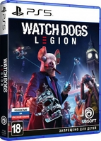 Игра для PlayStation 5 Watch Dogs: Legion