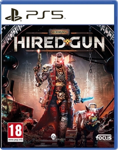 Игра для PlayStation 5 Necromunda: Hired Gun