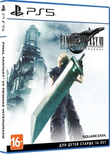 Игра для PlayStation 5 Final Fantasy VII Remake - Intergrade