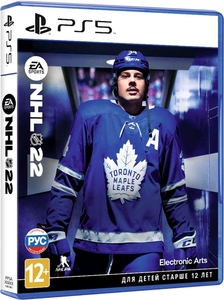 NHL 22 [PS5, английская версия]