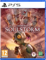 Игра для PlayStation 5 Oddworld: Soulstorm. Издание Первого дня