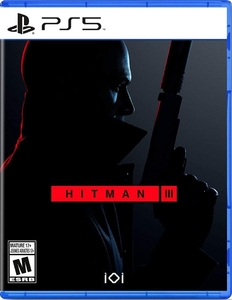 Игра для PlayStation 5 Hitman 3