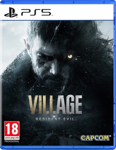 Игра для PlayStation 5 Resident Evil Village