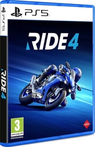 Игра для PlayStation 5 Ride 4