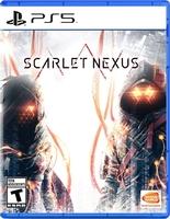 Игра Scarlet Nexus для PlayStation 5