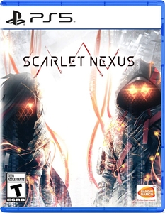 Игра для PlayStation 5 Scarlet Nexus