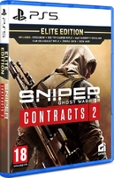 Игра Sniper Ghost Warrior Contracts 2 Elite Edition для PlayStation 5