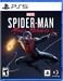 MARVEL Человек-Паук: Майлз Моралес [PS5, русская версия]