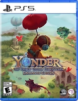 Игра для PlayStation 5 Yonder: The Cloud Catcher Chronicles Enhanced Edition