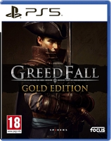 Игра для PlayStation 5 GreedFall. Gold Edition