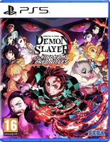Игра для PlayStation 5 Demon Slayer-Kimetsu no Yaiba- The Hinokami Chronicles