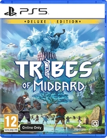 Игра Tribes of Midgard. Deluxe Edition для PlayStation 5
