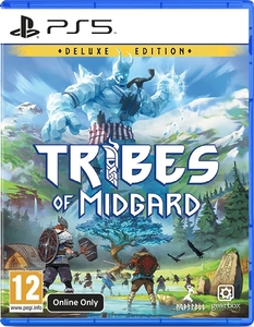 Игра Tribes of Midgard. Deluxe Edition для PlayStation 5