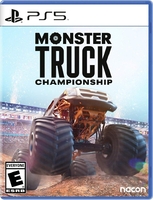 Игра Monster Truck Championship для PlayStation 5