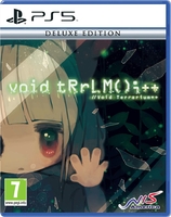 Игра для PlayStation 5 void tRrLM();++ //Void Terrarium++. Deluxe Edition