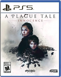 Игра для PlayStation 5 A Plague Tale: Innocence HD