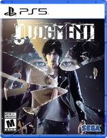 Игра Judgment для PlayStation 5