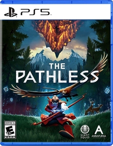 Игра для PlayStation 5 The Pathless