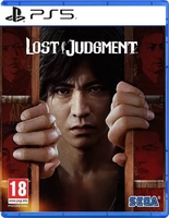 Игра Lost Judgment для PlayStation 5