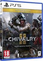 Игра для PlayStation 5 Chivalry 2. Издание Первого Дня