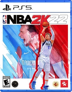 Игра для PlayStation 5 NBA 2K22