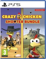 Игра Crazy Chicken Shooter Edition для PlayStation 5