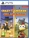 Moorhuhn Crazy Chiken: Shooter Bundle [PS5, английская версия]