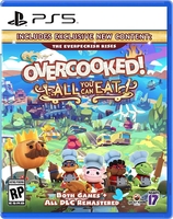 Игра для PlayStation 5 Overcooked! All You Can Eat