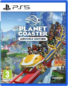 Planet Coaster: Console Edition [PS5, английская версия]