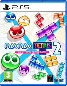 Puyo Puyo Tetris 2 [PS5, английская версия]