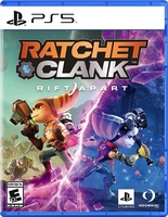 Игра Ratchet & Clank: Сквозь миры для PlayStation 5