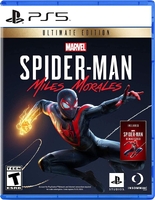 MARVEL Человек-Паук: Майлз Моралес. Ultimate Edition [PS5, русская версия]