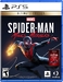 MARVEL Человек-Паук: Майлз Моралес. Ultimate Edition [PS5, русская версия]