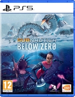Игра для PlayStation 5 Subnautica: Below Zero