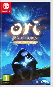Игра для Nintendo Switch Ori and the Blind Forest Definitive Edition