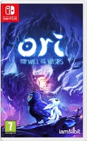 Игра Ori and the Will of the Wisps для Nintendo Switch