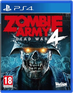 Игра для PlayStation 4 Zombie Army 4 Dead War