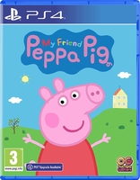 Игра Моя подружка Свинка Пеппа для PlayStation 4