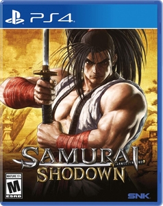 Samurai Shodown [PS4, английская версия]
