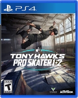 Игра для PlayStation 4 Tony Hawk's Pro Skater 1+2