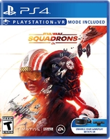 Игра для PlayStation 4 Star Wars: Squadrons