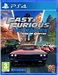 Fast & Furious: Spy Racers Rise of SH1FT3R [PS4, русская версия]