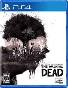 Игра для PlayStation 4 The Walking Dead: The Telltale Definitive Series
