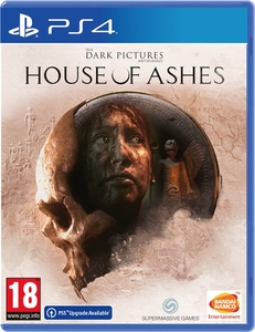 Игра для PlayStation 4 The Dark Pictures: House of Ashes