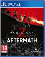 Игра для PlayStation 4 World War Z: Aftermath