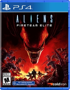Игра Aliens: Fireteam Elite для PlayStation 4