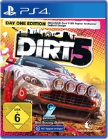 Игра для PlayStation 4 Dirt 5